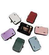Mini Suitcase bag - Julie bags