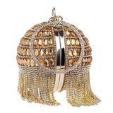 Ball Pearl clutch freeshipping - Julie bags