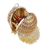 Ball Pearl clutch freeshipping - Julie bags
