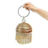 Ball Pearl clutch freeshipping - Julie bags