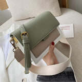 Monogram Crossbody - Julie bags