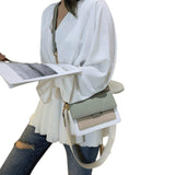 Monogram Crossbody - Julie bags
