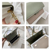 Monogram Crossbody - Julie bags