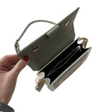 Monogram Crossbody - Julie bags