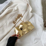 Clutches Geometric Evening Purse freeshipping - Julie bags