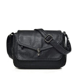 Vintage Soft Leather Shoulder Bags