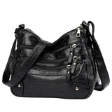 Leather Shoulder Bags Multi-Layer freeshipping - Julie bags