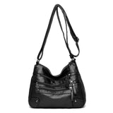 Leather Shoulder Bags Multi-Layer freeshipping - Julie bags