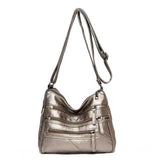 Leather Shoulder Bags Multi-Layer freeshipping - Julie bags