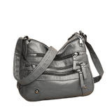 Leather Shoulder Bags Multi-Layer freeshipping - Julie bags