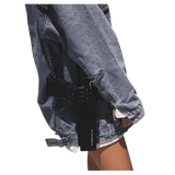 Stylish 3D Gun Shaped Crossbody freeshipping - Julie bags