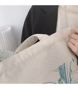 Women Canvas tote Bag