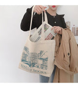 Women Canvas tote Bag
