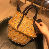 Handmade Straw Handbags