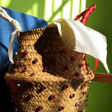 Handmade Straw Handbags