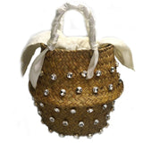 Handmade Straw Handbags