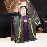 Buriti Leather Women handbags freeshipping - Julie bags