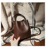 Bolsa Leather Luxury Handbag