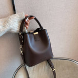 Bolsa Leather Luxury Handbag