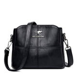 High Quality Soft PU Leather Shoulder
