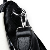 Women Backpack leather Anti Theft