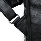 Women Backpack leather Anti Theft
