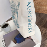 Women Canvas tote Bag