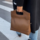 FLIP FLOP MESSENGER BAG