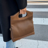 FLIP FLOP MESSENGER BAG
