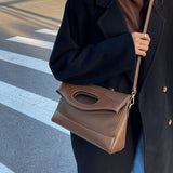 FLIP FLOP MESSENGER BAG