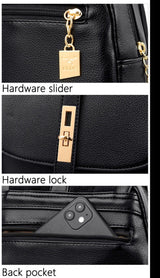 Backpack Purses High Quality