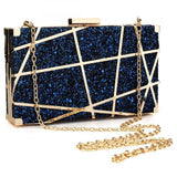 Gold Acrylic Bag