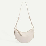 Embrace Elegance: The Luna Leather Hobo Handbag - Julie bags