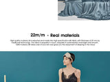 LuxeSilk Couture: Premium Mulberry Silk Bedding Set