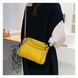 Luxury Elegance: Genuine Leather Women's Handbag - Julie bags