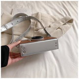 Capture Chic: Custom Camera Shoulder Bag for Fashionable Shutterbugs - Julie bags