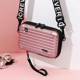 Mini Suitcase bag - Julie bags