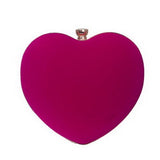 Velvet Women Clutch - Julie bags