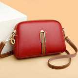 Genuine Leather Designer Shoulder Bag for Women - Julie bags