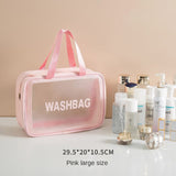 The Perfect wash bag for Travel and Everyday Use - Julie bags