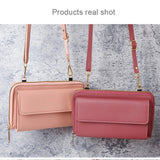Touchable Ladies Clutches - Julie bags