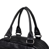 Durable Leather Women's Backpack for Everyday Use - Julie bags