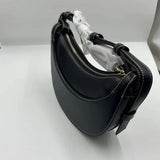 Embrace Elegance: The Luna Leather Hobo Handbag