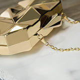 Clutches Geometric Evening Purse - Julie bags