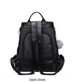 Stylish and Practical Oxford Cloth Backpack - Julie bags